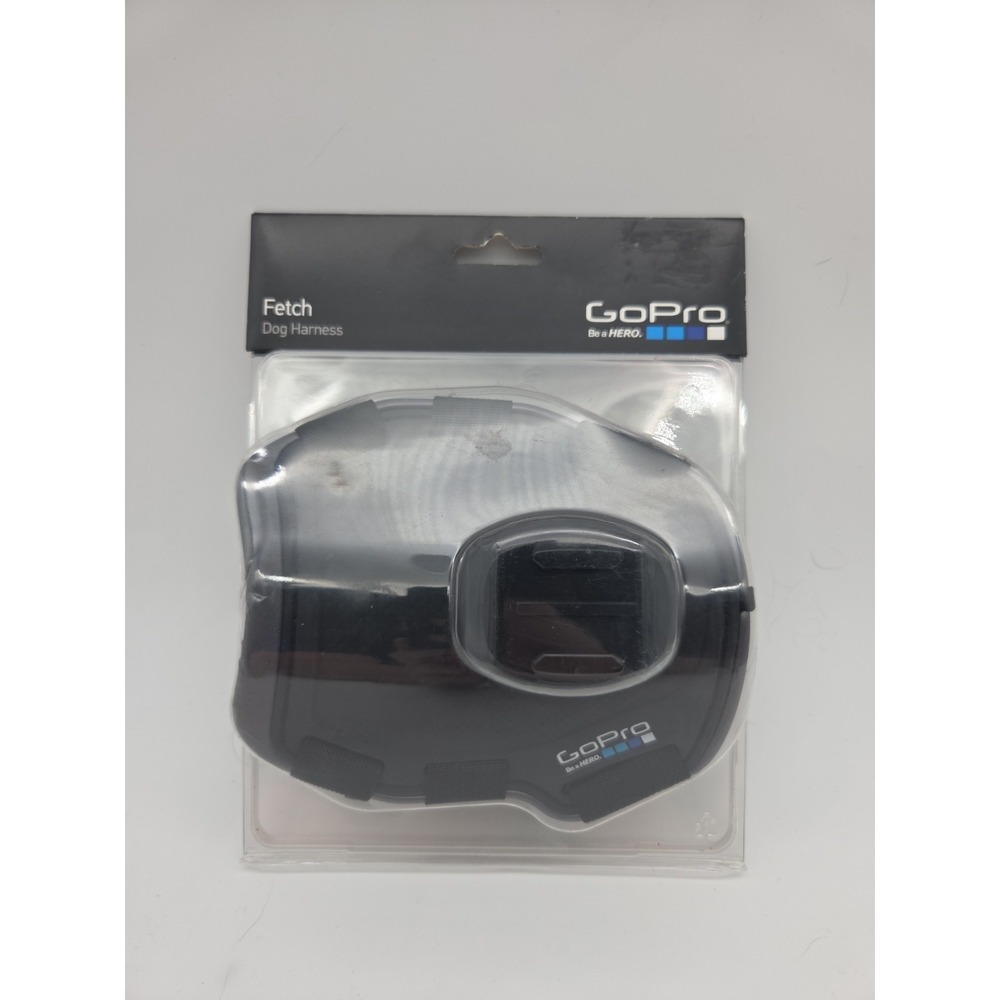 GoPro Fetch Camera Mount Dog Harness by HERO ADOGM-001 (15 to 120 lbs) SEALED